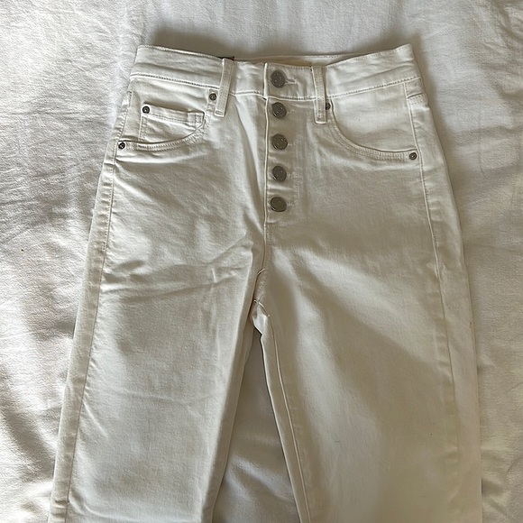 Garage Denim - NWT Garage white jeans